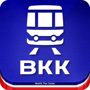 泰國實用App : 曼谷捷運BKK
