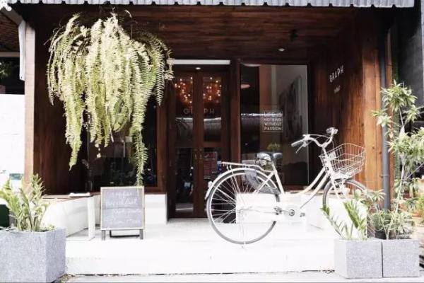 Graph Table & Graph Cafe