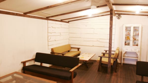 經 典 的 小 屋 子 。