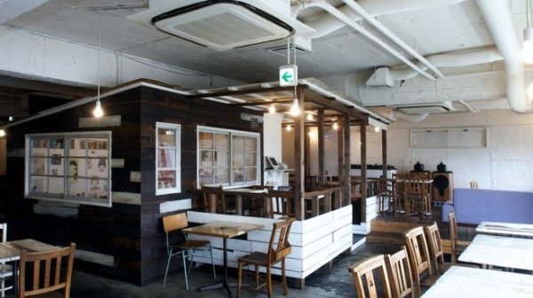 A to Z Café。