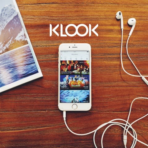Klook客路・探索未知的你 Klook 帶 你 玩 遍 香 港 大 街 小 巷