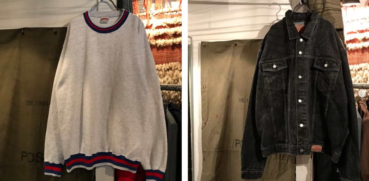 Photo/ ZIG used clothing