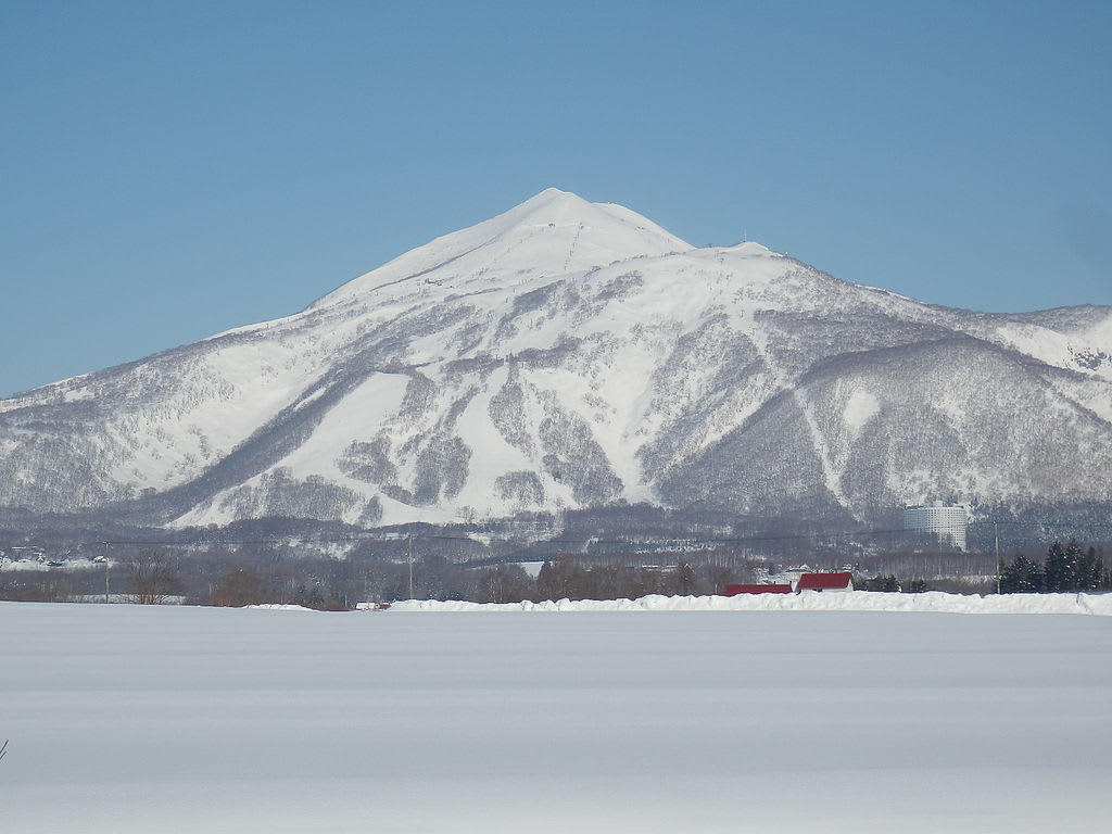 滑雪勝地