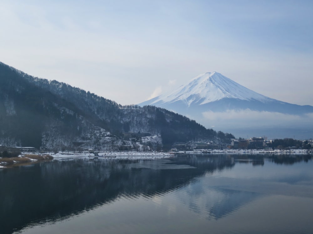富士山河口湖攻略 】河口湖交通、住宿、行程一篇搞定! 一覺醒來富士山就在眼前! - KLOOK客路
