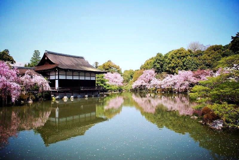 圖片來源: 京都景色