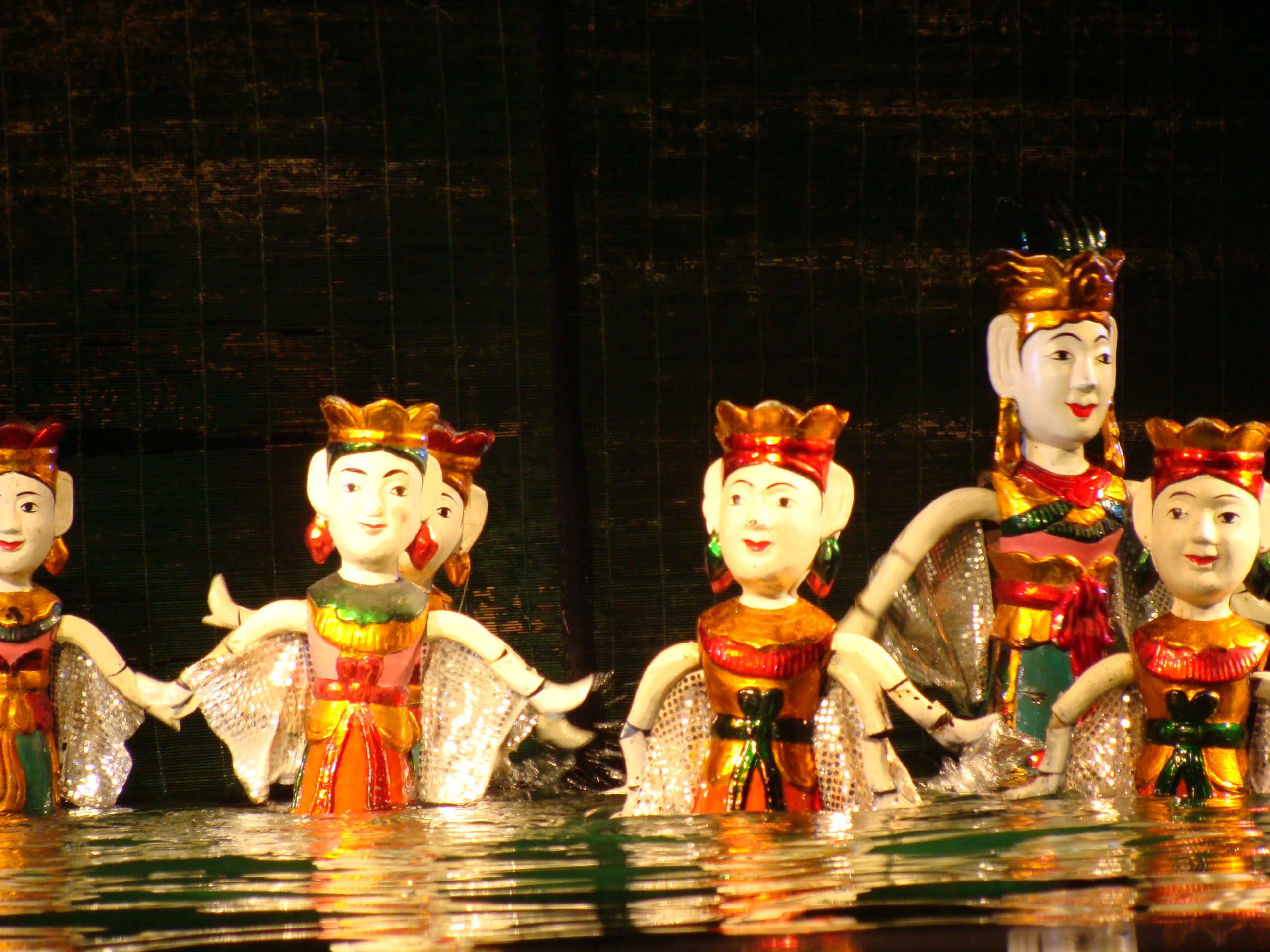 胡志明旅遊
