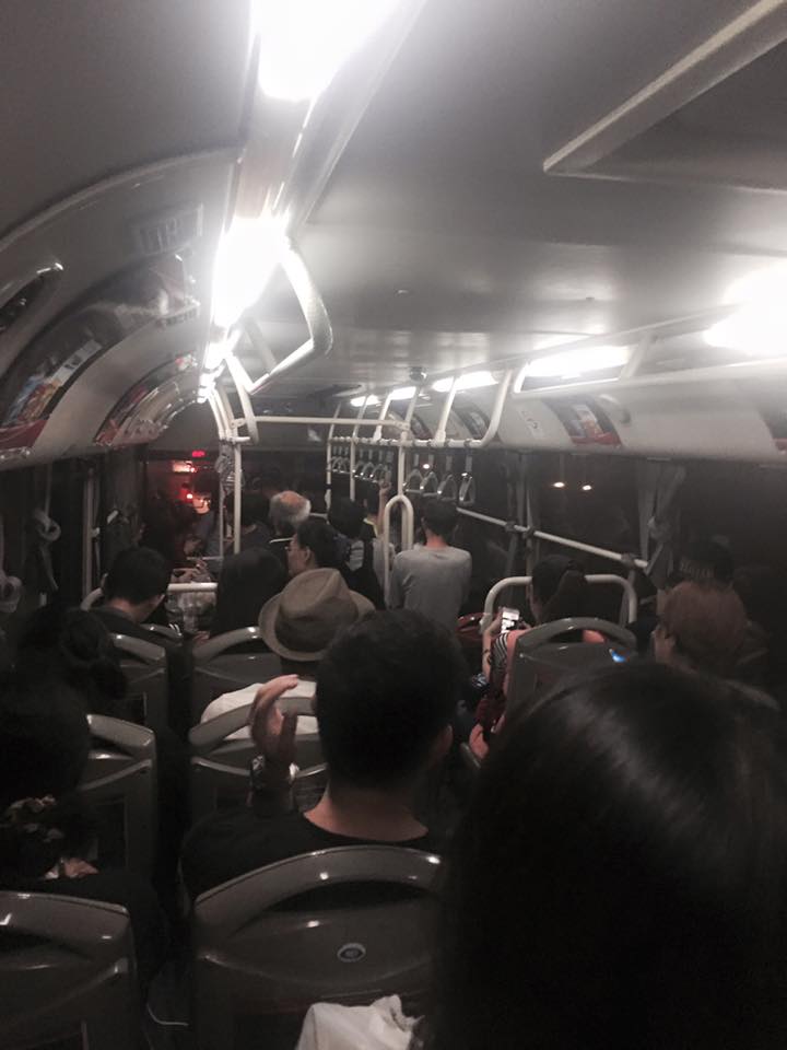 Klook客路・探索未知的你 沙 丁 魚 公 車