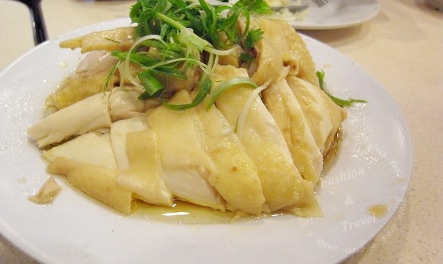 南香海南雞
