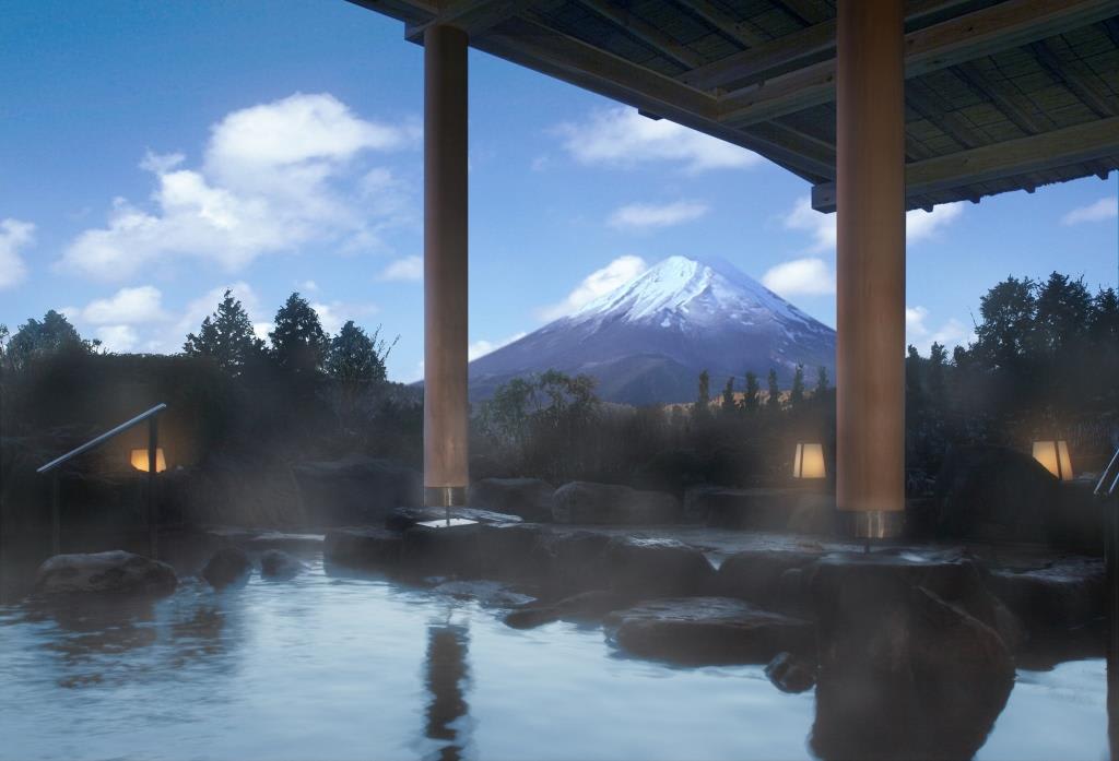 箱根溫泉