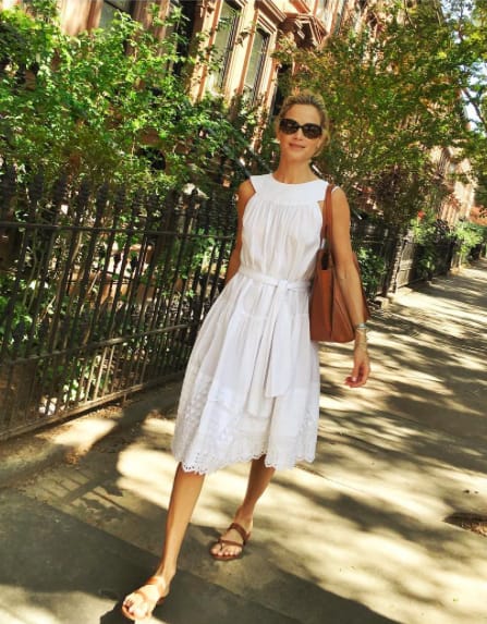 圖片來源:garance dore 機場時尚穿搭