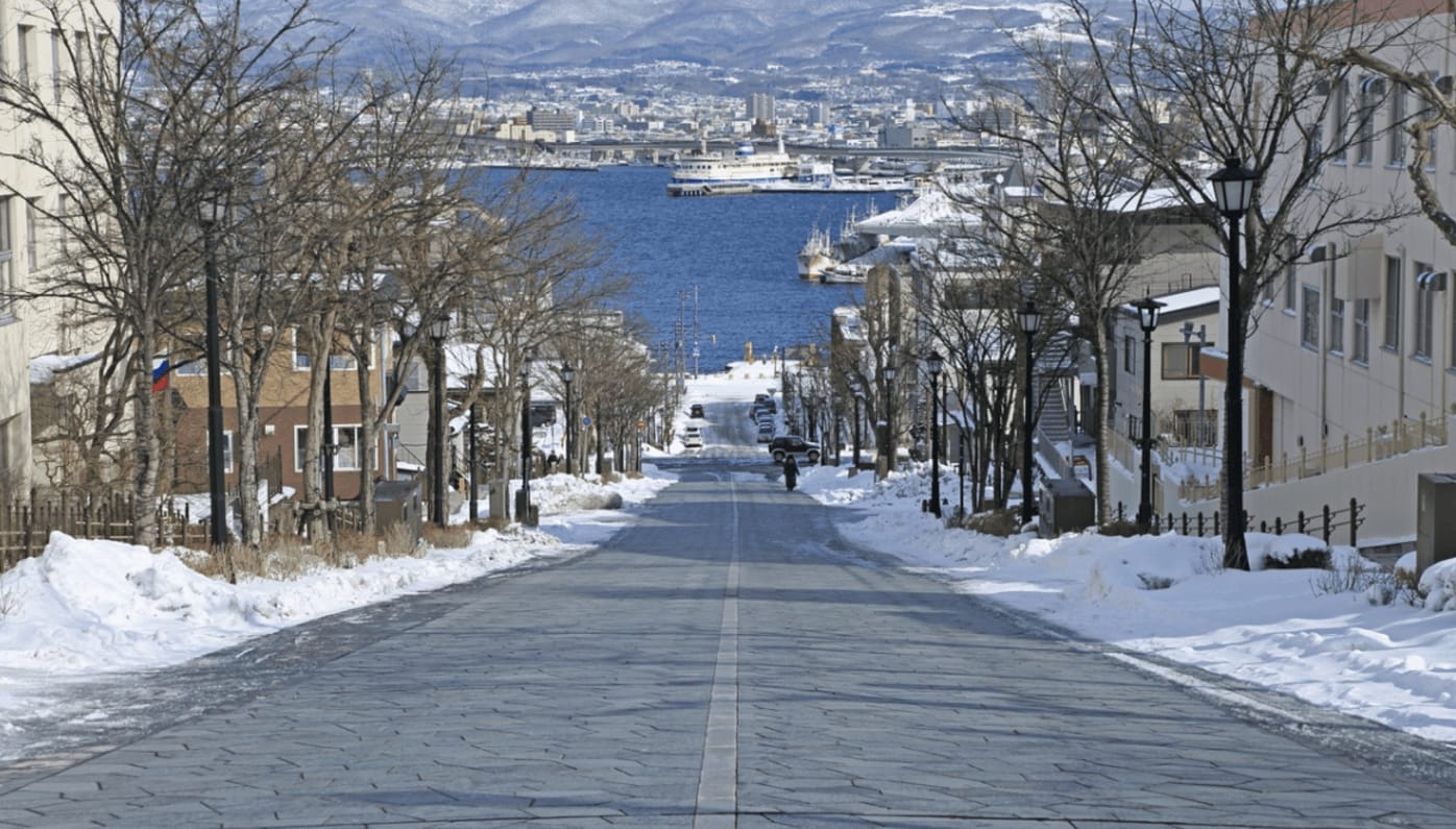 Klook客路・探索未知的你 沒有小強的北海道 ( 圖 片 來 源 : goo.gl/ctw5Fk )