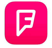 泰國實用App : Foursquare