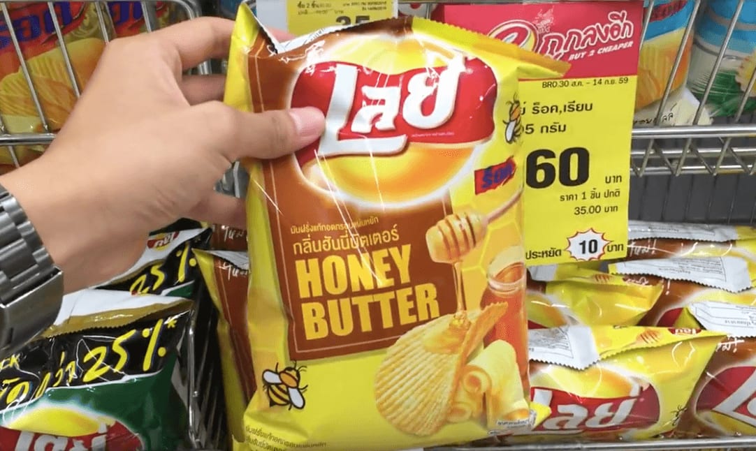 蜂 蜜 口 味