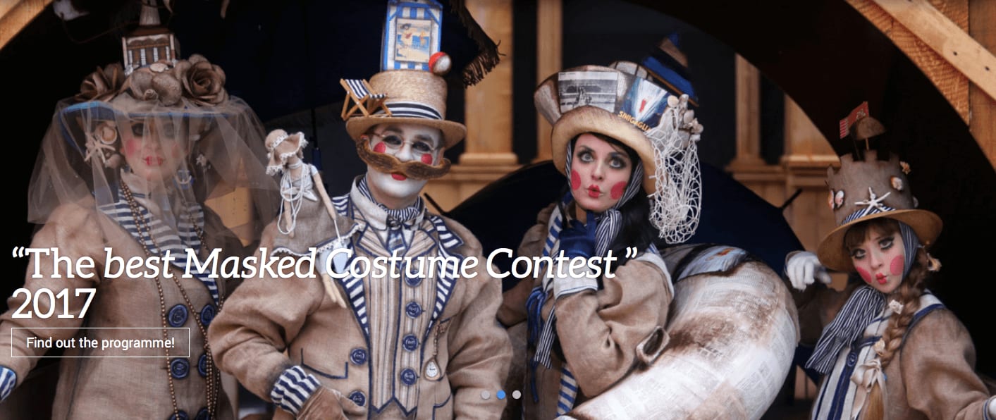 圖 片 來 源:http://www.carnevale.venezia.it/en
