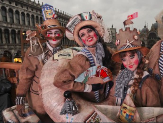 圖 片 來 源 :http://www.carnevale.venezia.it/en
