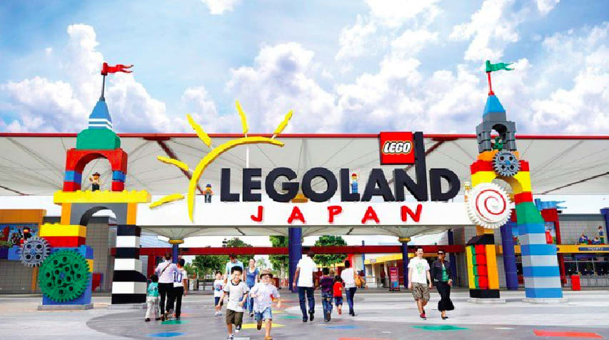 圖片來源:LEGOLAND JAPAN