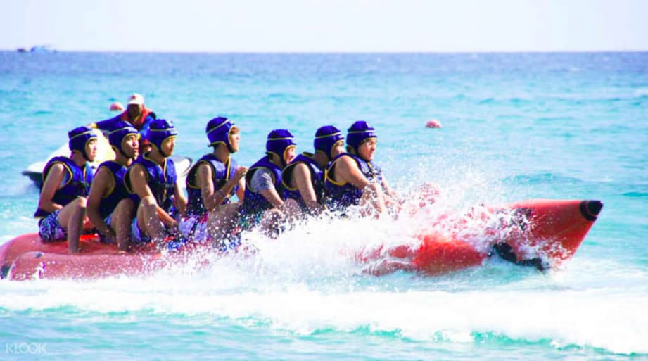 「每到夏天我要去墾丁~」各式水上活動玩不完!