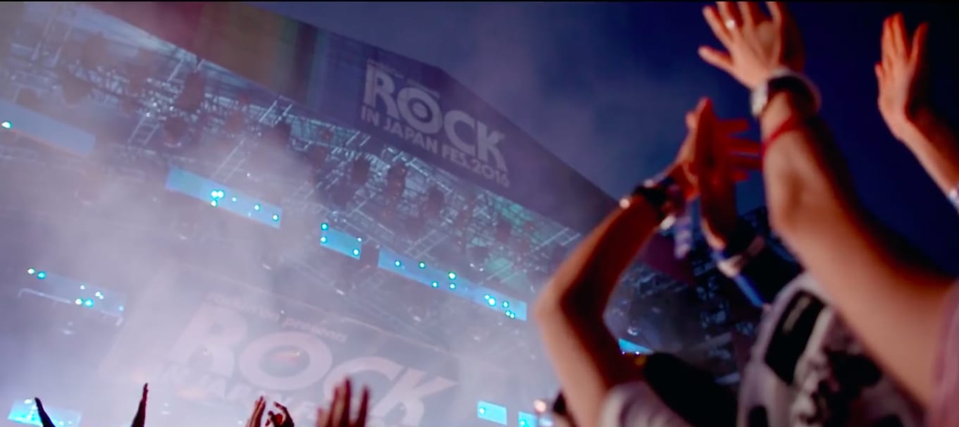 圖片來源:ROCK IN JAPAN FESTIVAL