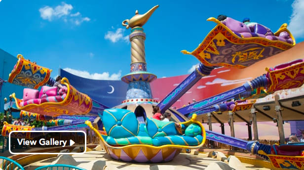 法國巴黎迪士尼 photo by Disneyland Paris