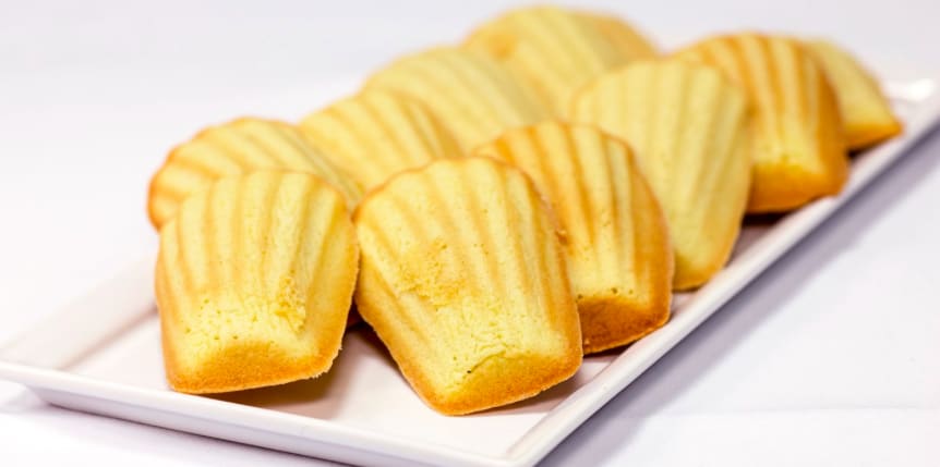 法國巴黎伴手禮—Madeleines 瑪德蓮蛋糕 by MeilleurduChef.com