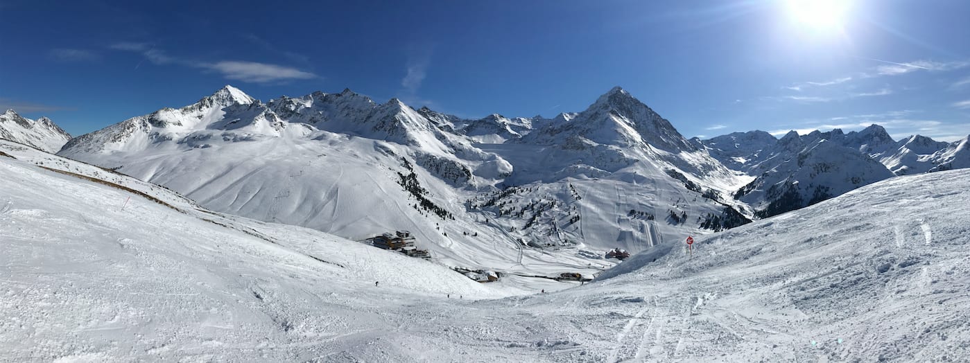 Innsbruck—Kühtai Ski Resort by 倍包客
