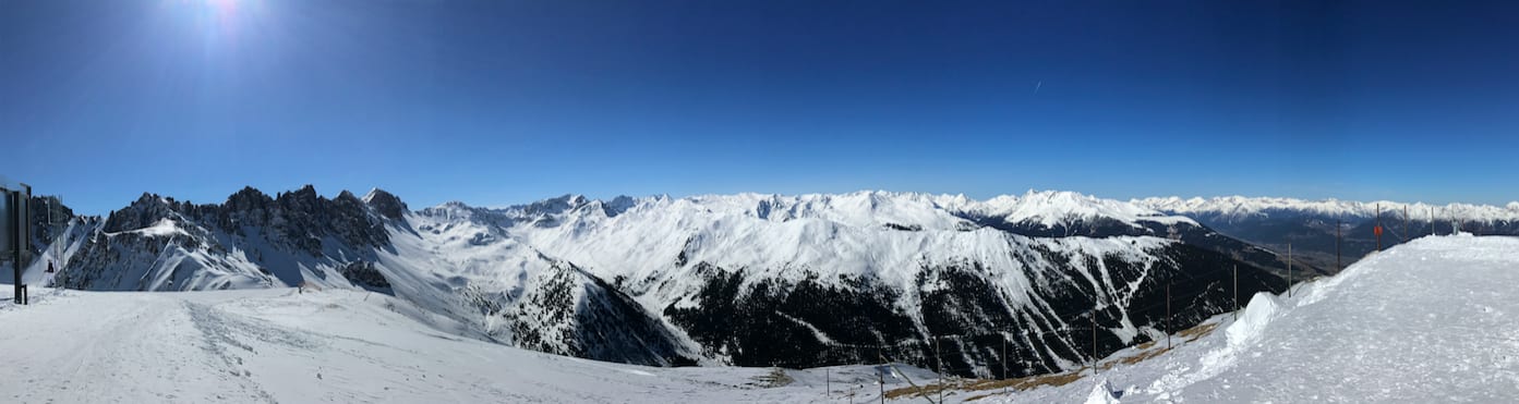 Innsbruck—Ski Resort by 倍包客