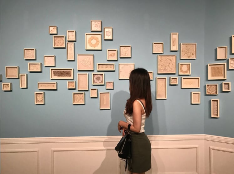 韓國展覽
