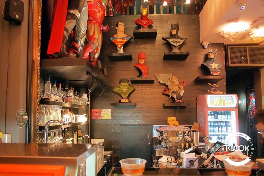 Ngỡ Ngàng Với 13 Quán Cafe Đỉnh Của Đỉnh Tại Singapore 2 quán cafe ở singapore: hungry heroes