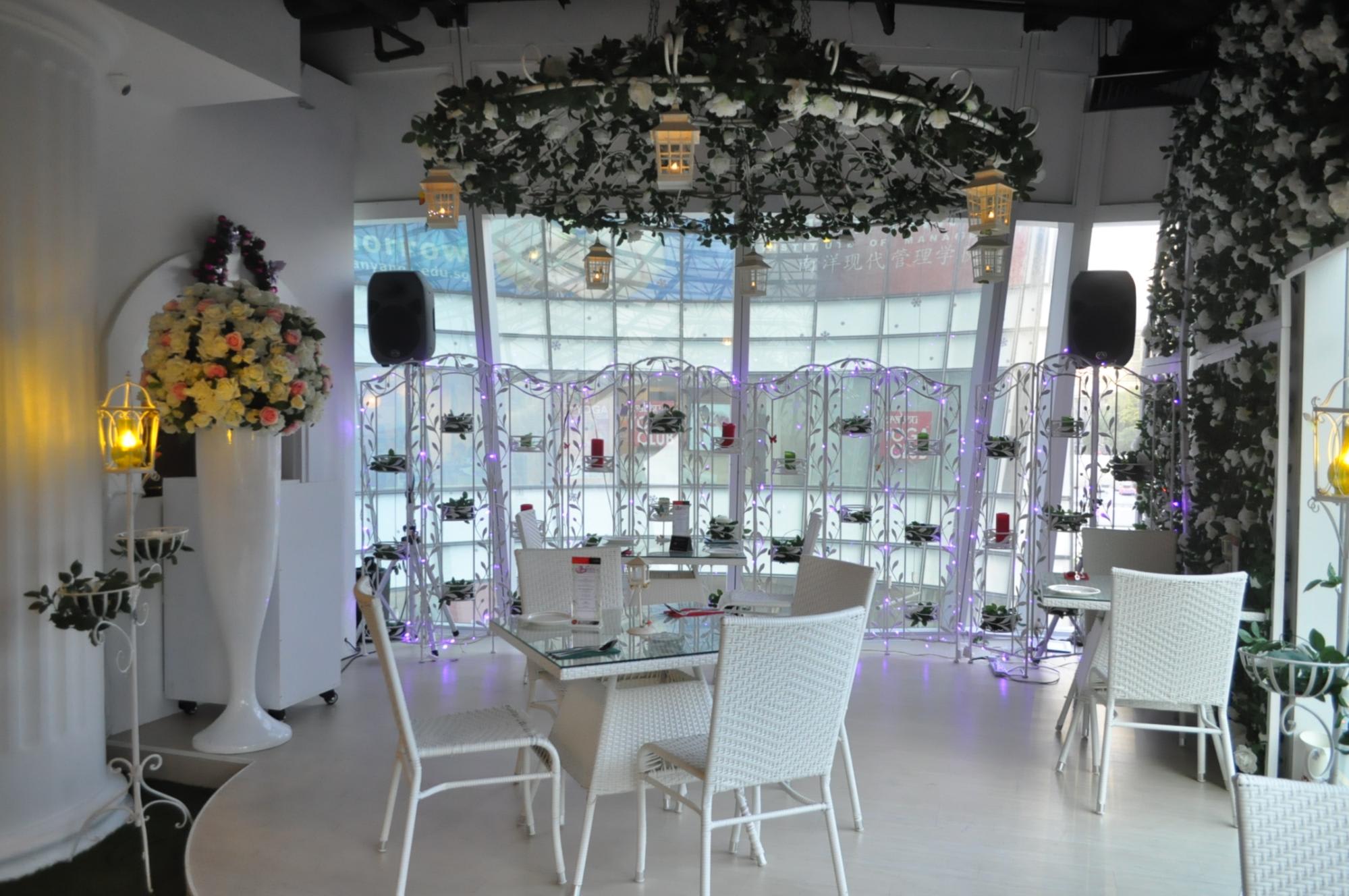 Ngỡ Ngàng Với 13 Quán Cafe Đỉnh Của Đỉnh Tại Singapore 15 quán cafe ở singapore: blisshouse