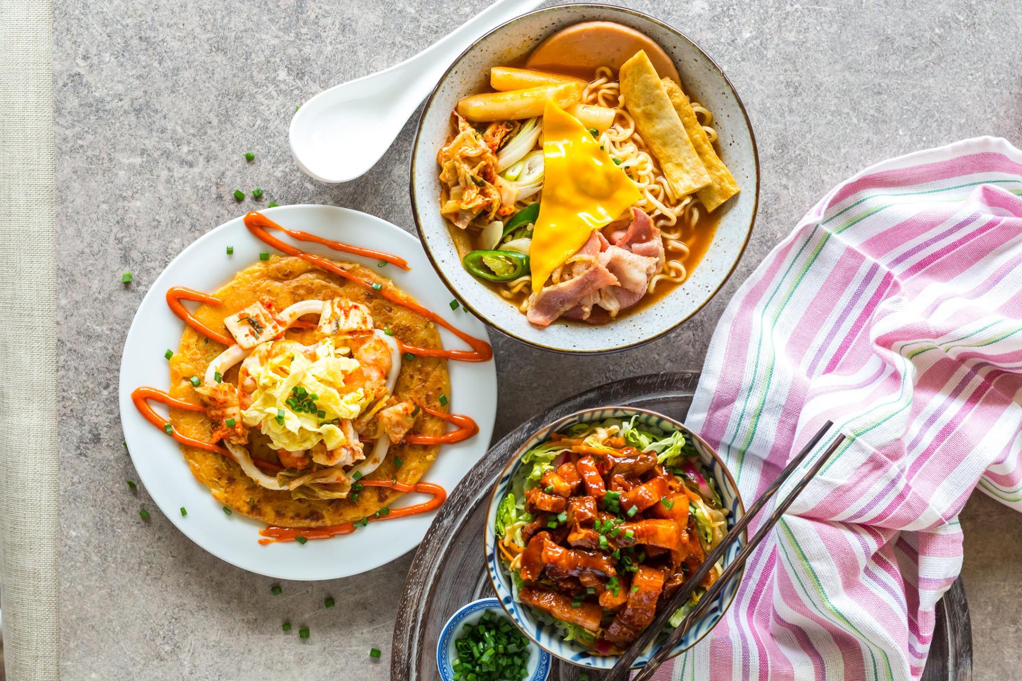 Ngỡ Ngàng Với 13 Quán Cafe Đỉnh Của Đỉnh Tại Singapore 19 quán cafe ở singapore: thức ăn tại picnic sg
