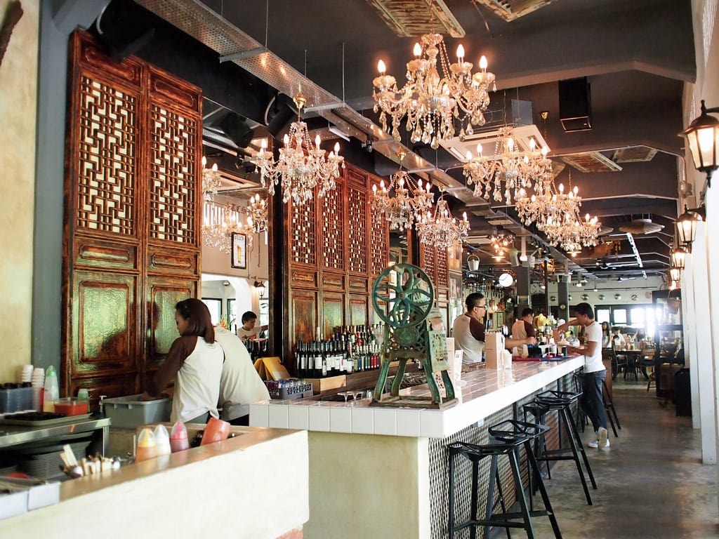 Ngỡ Ngàng Với 13 Quán Cafe Đỉnh Của Đỉnh Tại Singapore 20 quán cafe ở singapore: coastal settlement