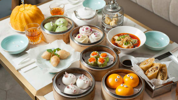 Ngỡ Ngàng Với 13 Quán Cafe Đỉnh Của Đỉnh Tại Singapore 24 quán cafe ở singapore: hello kitty orchid garden