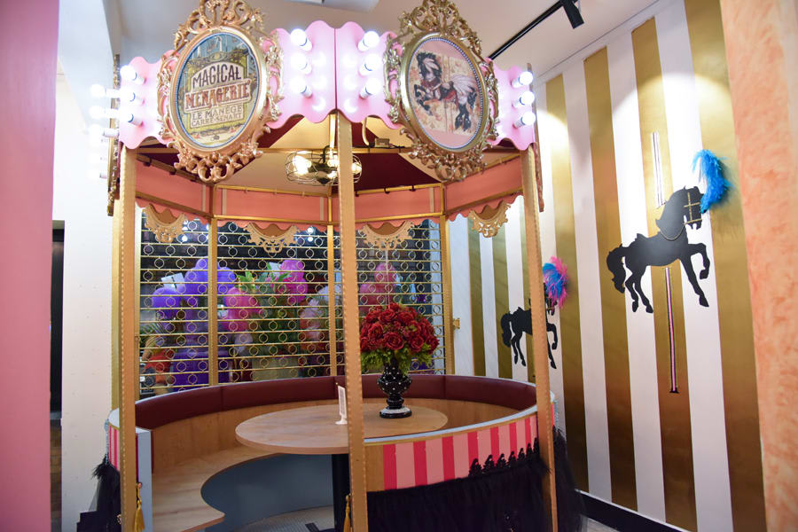 Ngỡ Ngàng Với 13 Quán Cafe Đỉnh Của Đỉnh Tại Singapore 31 quán cafe ở singapore: nội thất quán oh my tian