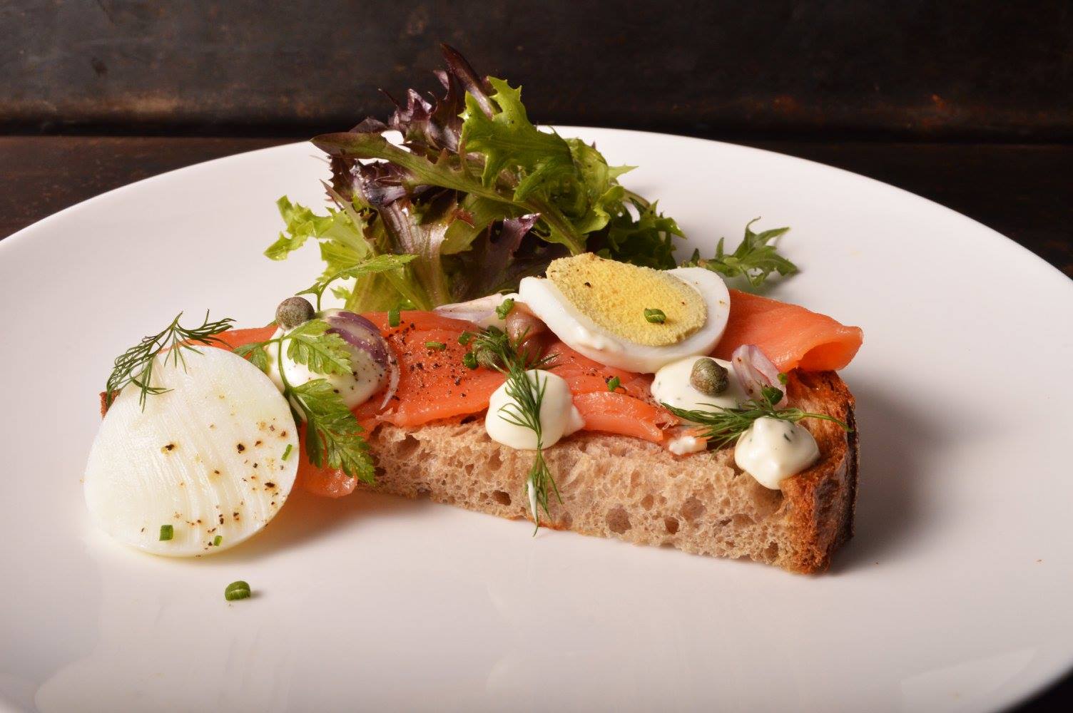 Ngỡ Ngàng Với 13 Quán Cafe Đỉnh Của Đỉnh Tại Singapore 41 quán cafe ở singapore: món mặn tại antoinette