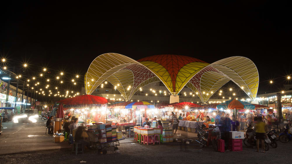 chÆ¡i ÄÃªm á» bangkok: chá»£ ÄÃªm patpong