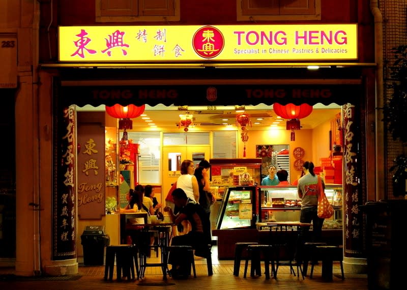 Cuối Tuần Ở Singapore 11 cuối tuần ở singapore: china town