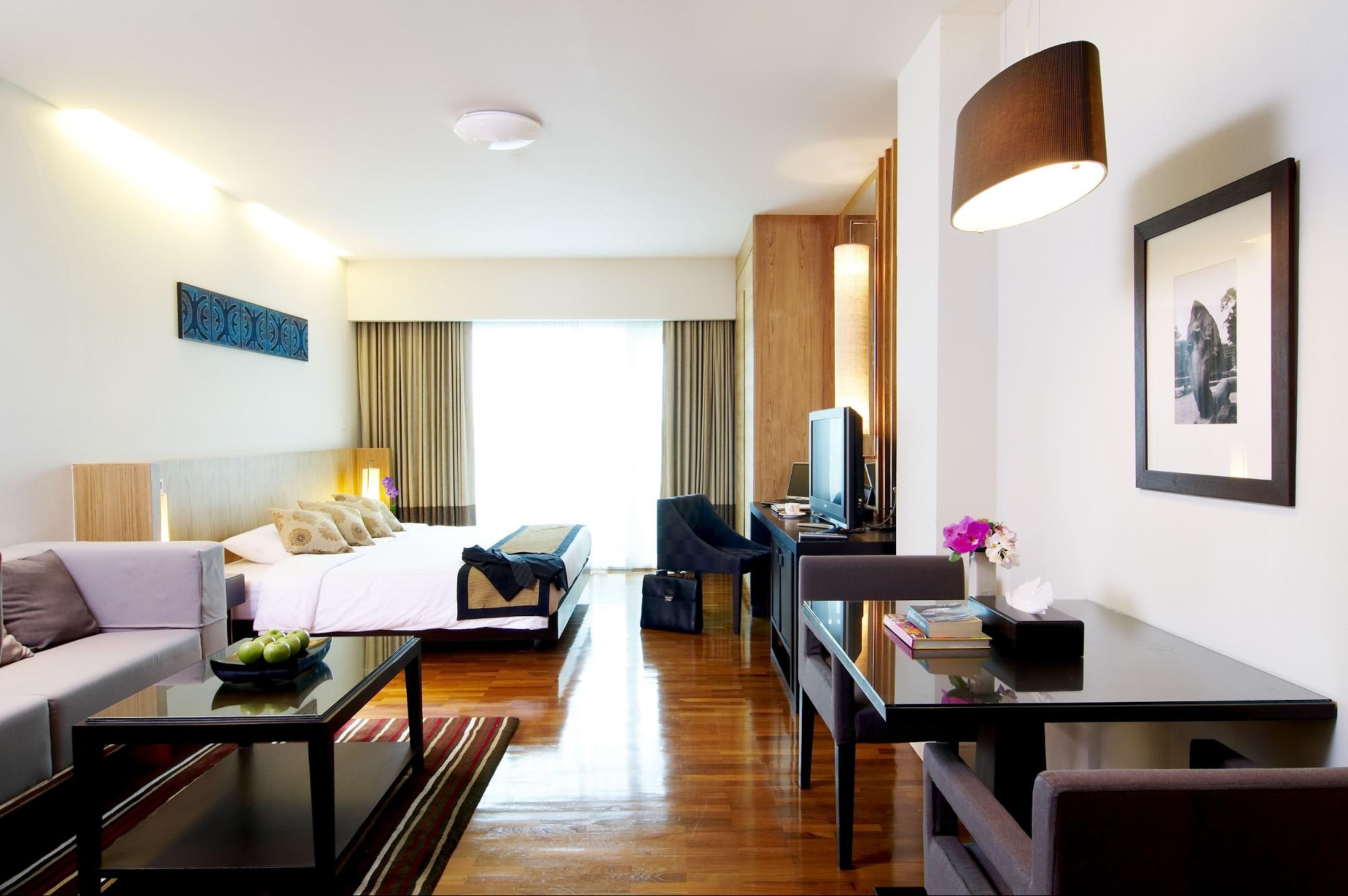 du lịch tự túc chiang mai: kantary hills chiang mai