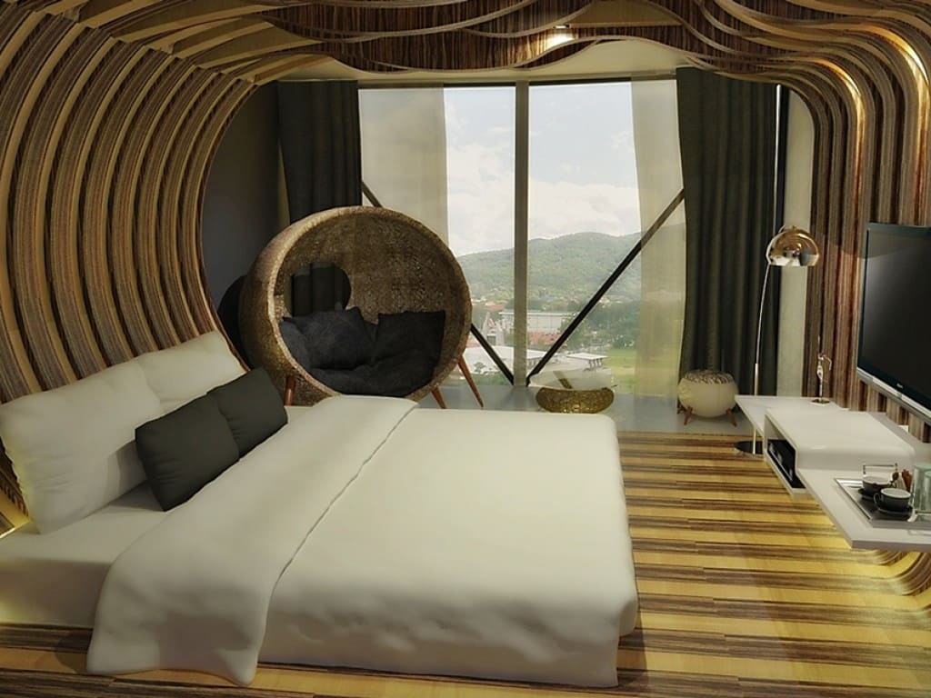 du lịch tự túc chiang mai: nimman mai design