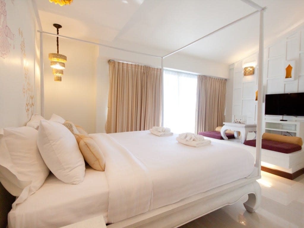 du lịch tự túc chiang mai: khách sạn nimman mai design
