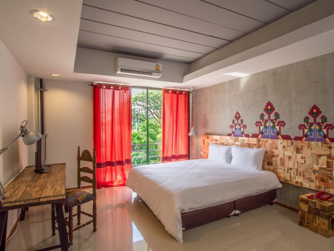 du lịch tự túc chiang mai: chiang mai chaiyo