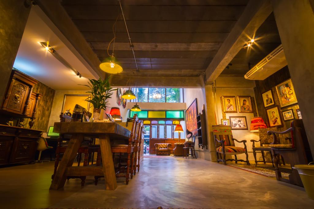 du lịch tự túc chiang mai: khách sạn chiang mai chaiyo