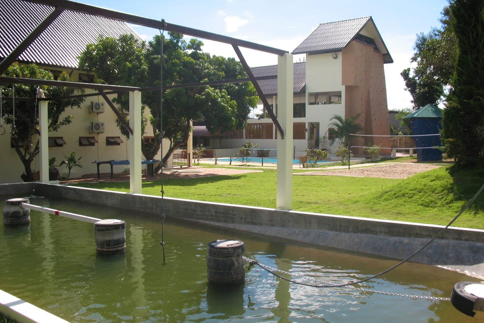 du lịch tự túc chiang mai: maekok river village
