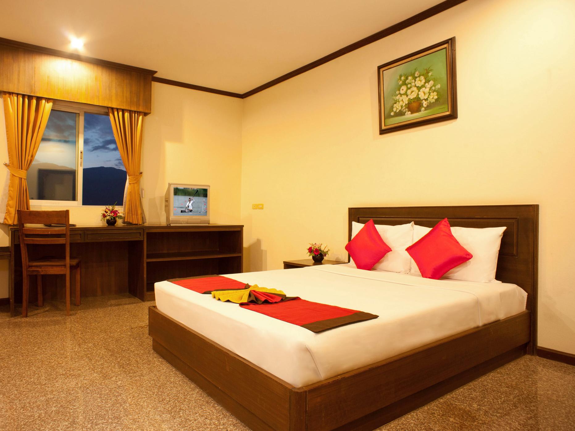du lịch tự túc chiang mai: royal panerai chiang mai