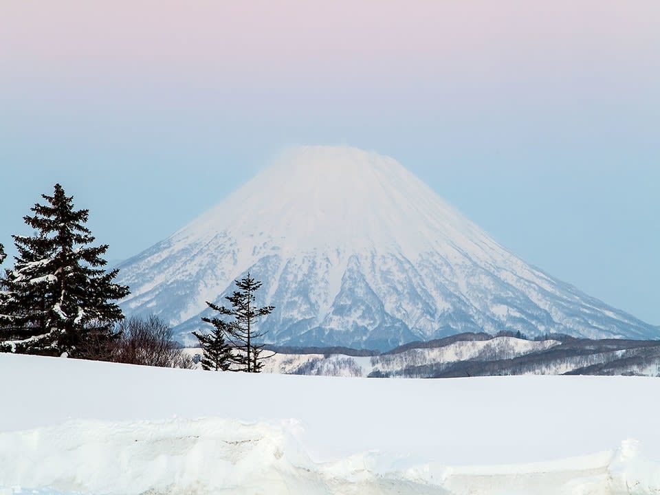 Hướng Dẫn Sử Dụng Thẻ Thông Hành JR PASS: Khu Vực Hokkaido 3 hướng dẫn sử dụng jr pass khu vực hokkaido: núi yotei