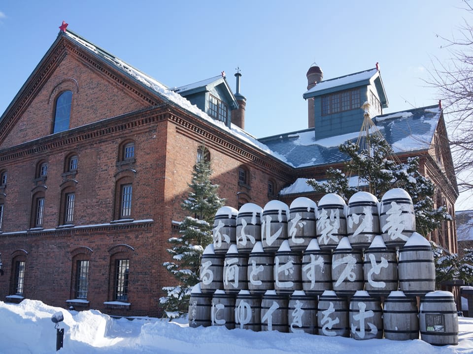Hướng Dẫn Sử Dụng Thẻ Thông Hành JR PASS: Khu Vực Hokkaido 10 hướng dẫn sử dụng jr pass khu vực hokkaido: bảo tàng bia sapporo