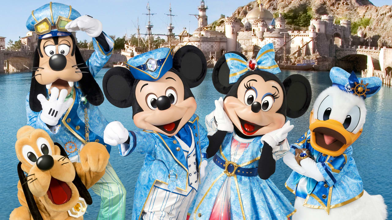 Tại Sao Disneysea Tokyo Là Công Viên Đại Dương Disney Duy Nhất Trên Thế Giới 23 công viên đại dương tokyo disneysea
