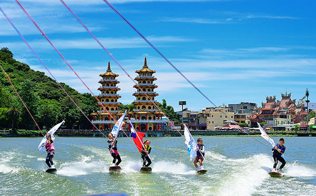 Tận Hưởng Kỳ Nghỉ Dài 72 Giờ Ở Đài Loan Như Thế Nào 13 chơi ở công viên lotus wake trong 3 ngày ở đài loan