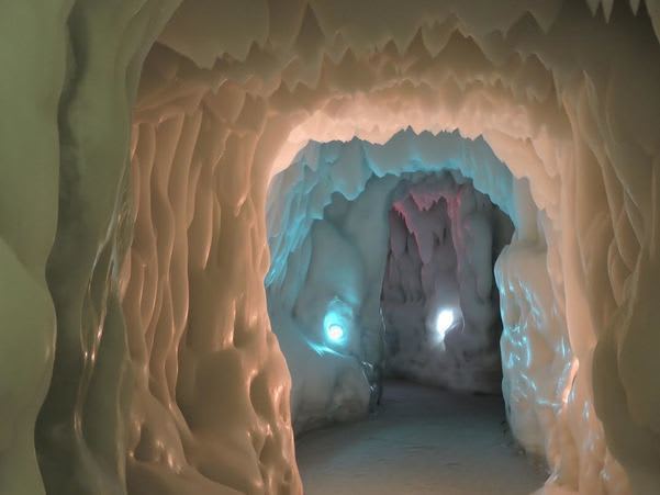 Tất Tần Tật Về Mùa Thu Ở Hokkaido! 13 mùa thu ở hokkaido: ice pavilion