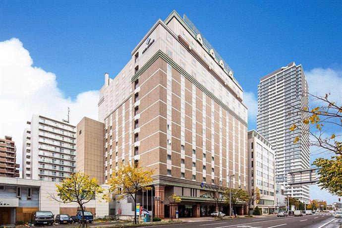 Tất Tần Tật Về Mùa Thu Ở Hokkaido! 22 mùa thu ở hokkaido: sapporo aspen hotel