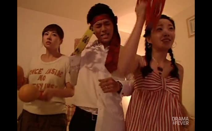 Vì Sao Mùa Thu Là Mùa Lãng Mạn Của Hàn Quốc 21 cảnh trong phim My name is Kim Sam Soon